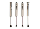 Maxtrac Suspension 2020-2023 Gladiator 4Wd Front/Rear 4.5/2In Lift Height F/R Fox Shocks