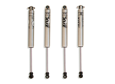 MaxTrac Suspension 2" Lift Kit — 2020-2024 Jeep Gladiator — 4.5" Lift (949942F)