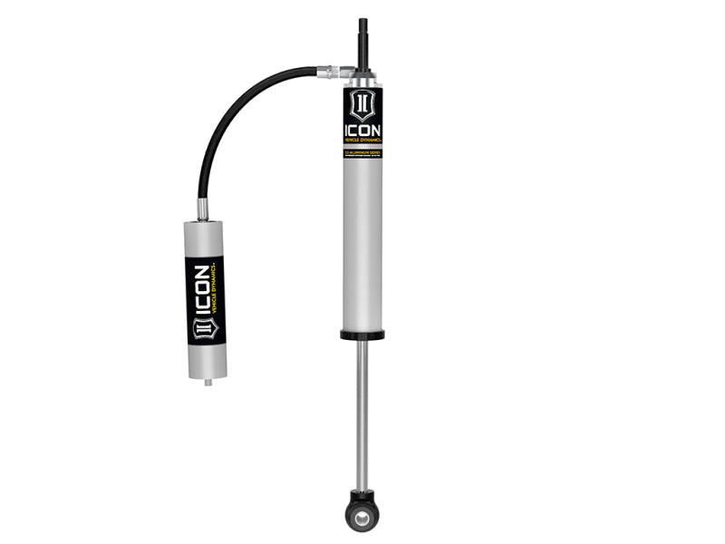 ICON Amortisseur avant côté conducteur à réservoir déporté V.S. 2.0 Series 2014+ Ram 2500/3500 rehaussement 2.5 po