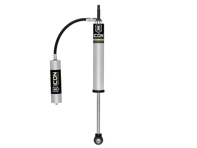 ICON Amortisseur avant côté conducteur à réservoir déporté V.S. 2.0 Series 2014+ Ram 2500/3500 rehaussement 2.5 po
