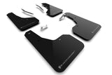 RAL UR Blk Flap/Grey Logo