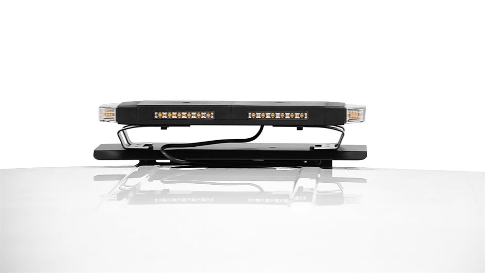 Putco Light Bar 16 in Hornet LED Stealth Rooftop Light Bar - Amber (Universal) Beacon (PU950116)
