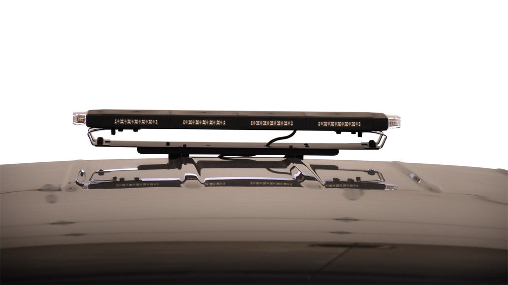 Putco Light Bar 24 in Hornet LED Stealth Rooftop Light Bar - Amber (PU950124)