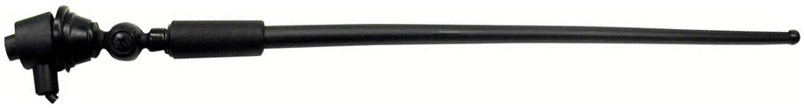 Peterson Manufacturing Antenna Univ Rubber Top/Sd Mt