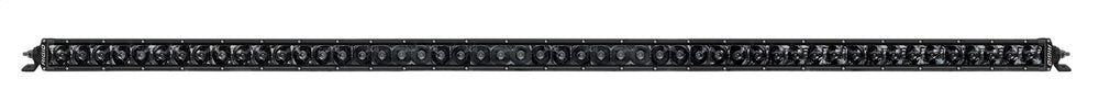 Rigid Industries SR-Series PRO Midnight Edition LED Light, Spot Optic, 50 Inch