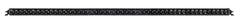 Rigid Industries SR-Series PRO Midnight Edition LED Light, Spot Optic, 50 Inch