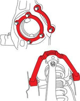 SPC Control Arm