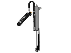 ICON 2021-2026 Ford F-150 Raptor, Passenger Rear, V.S. 3.0 Series Zeta Bypass RXT Shock Absorber, Remote Reser