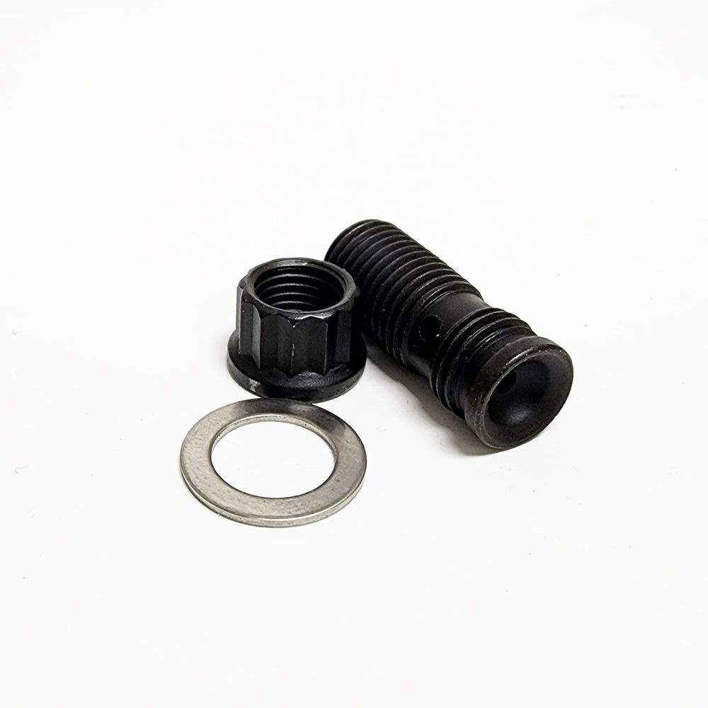 PRW - Adjuster Screw Kit, Valve Lash, Set of 16, 4135 Cup End - 9531807