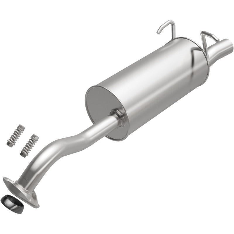 BRExhaust 07-09 CR-V 2.4L Muffler Kit