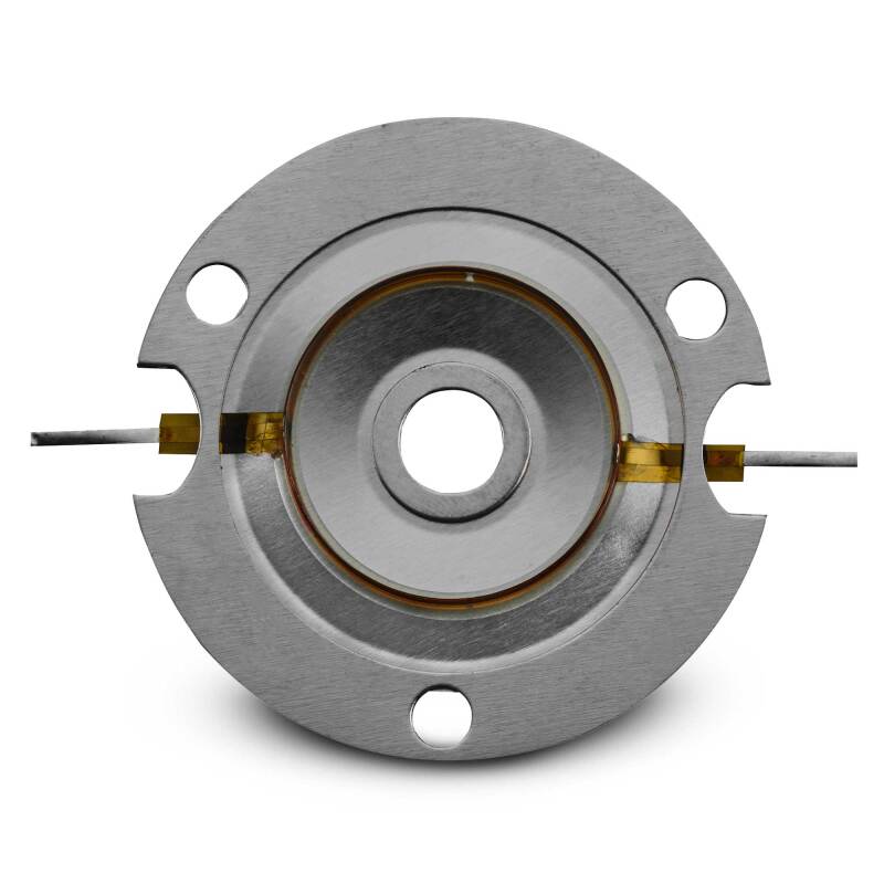 DS18 Membrane de remplacement en titane 1 po pour haut-parleurs HY Series et universelle 8 ohms