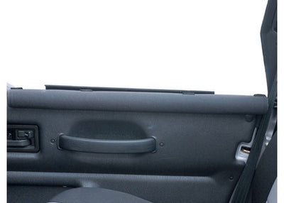 Rugged Ridge Arm Rest Pair Lhrh 7606 Wrangler