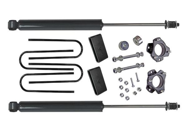 Superlift 2" Lift Kit — 2005-2023 Toyota Tacoma