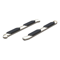 ARIES 2019+ Ram 1500 4 in Oval Side Bars, Stainless