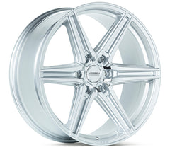 Vossen Roue HF6-2 22x9.5 / 6x135 / ET20 / Deep Face / 87.1 - argent poli