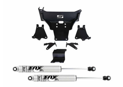 Superlift 200522 Ford F250/F350 4Wd Steering Stabilizer Fox