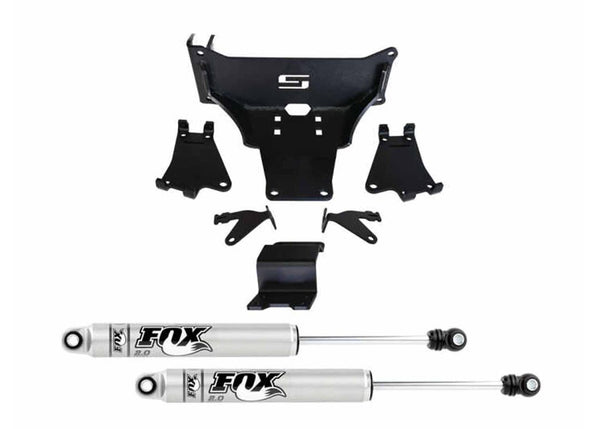 Superlift Steering Stabilizer — 4WD — 2005-2022 Ford F-250 (92743)