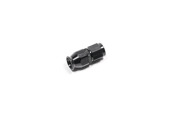 Radium Engineering Raccord de boyau PTFE droit -6AN - noir
