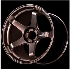 Advan Roue GT Beyond 18x10.5 +15 5x114.3 - blanc Racing