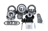 Revolution Gear & Axle Ensemble d'installation maître pour couronne et pignon arrière pour différentiel ouvert 10-23 Toyota Gen5 4Runner 8.2 po