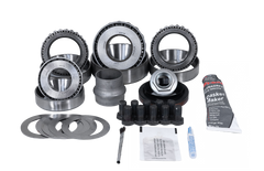 Revolution Gear & Axle Ensemble d'installation maître pour couronne et pignon arrière pour différentiel ouvert 10-23 Toyota Gen5 4Runner 8.2 po