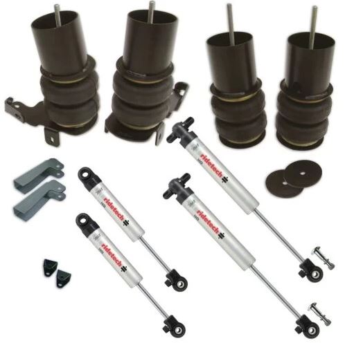 Ridetech Suspension Système de suspension pneumatique pour 1965-1970 Impala.