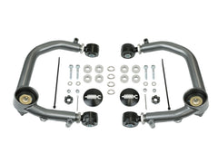aFe Bras de suspension supérieurs Control 05-20 Tacoma - gris métal