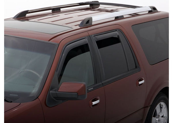 AVS Window Deflectors — 1997-2017 Ford Expedition