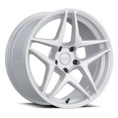 Kansei Roue K15W Astro 18x8.5 po / 5x108 / déport 35mm / alésage 63.4mm - blanc brillant