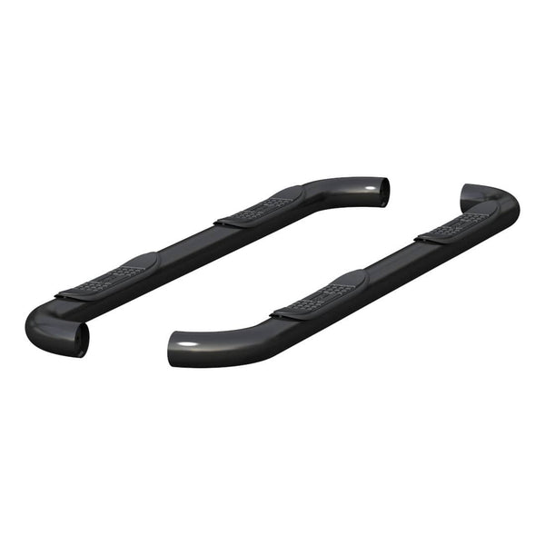 ARIES 2009-2024 Ram 1500 Sidebars/3 in/Black Stainless