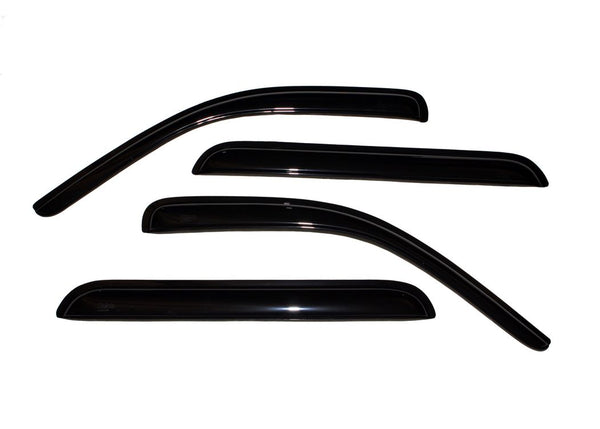 AVS Window Deflectors — 1998-2003 Dodge Durango