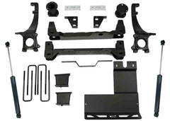 Superlift 4.5" Lift Kit — 2005-2015 Toyota Tacoma
