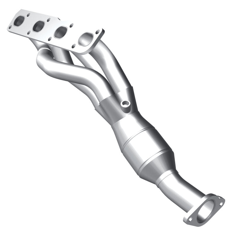 MagnaFlow Convertisseur catalytique à ajustement direct de collecteur 07 Titan 5.6L côté passager d'origine