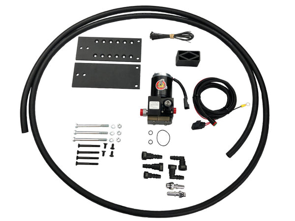 PureFlow Pompe à carburant Raptor RP-4G-150HP 03-07 Ford 6.0L Powerstroke