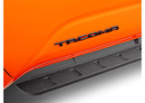 Go Rhino 2024+ Tacoma Rb10 Slim Line Running Boards with Mounting Brackets Kit Bedliner Coati
