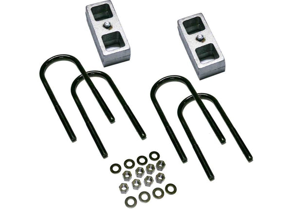Superlift Lift Block Kit — 1983-1994 Ford F-350 (1525)