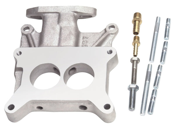 Edelbrock Adaptateur EGR Ford 2-Bbl (8057)