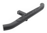 Go Rhino Universal Rhino Hitch Step 2In Black Hitch Steps Textured Black 36In Long