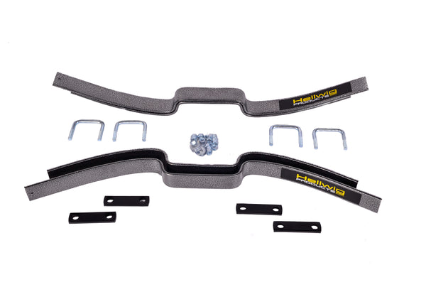 Hellwig Contact Helper Spring — 1988-2009 Ford F-250 & 1988-2015 Ford F-350 & 1999-2015 Ford F-250 Super Duty / Ford F-350 Super Duty and more (9703)