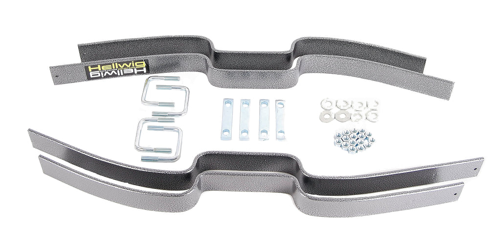 Hellwig Contact Helper Spring — for select Ford trucks (9706)
