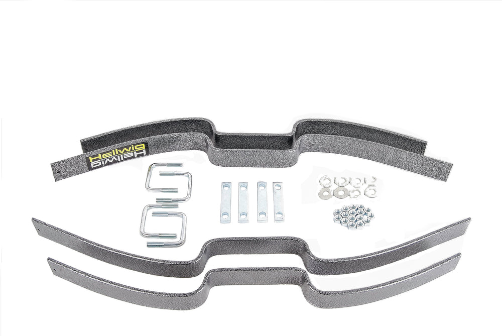 Hellwig Contact Helper Spring — for select Dodge and Ford vehicles (9707)