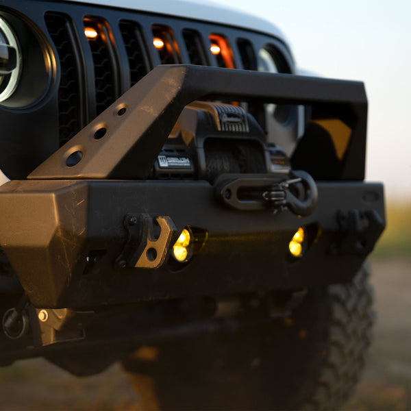KC HiLiTES LED Lights — 3.5" (KCL97147)