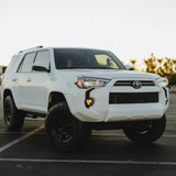KC Hilites 2012+ Tacoma/4Runner/Tundra Led Dm Sae Fog 2 Light Master Kit Black