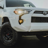 KC Hilites 2012+ Tacoma/4Runner/Tundra Led Dm Sae Fog 2 Light Master Kit Black