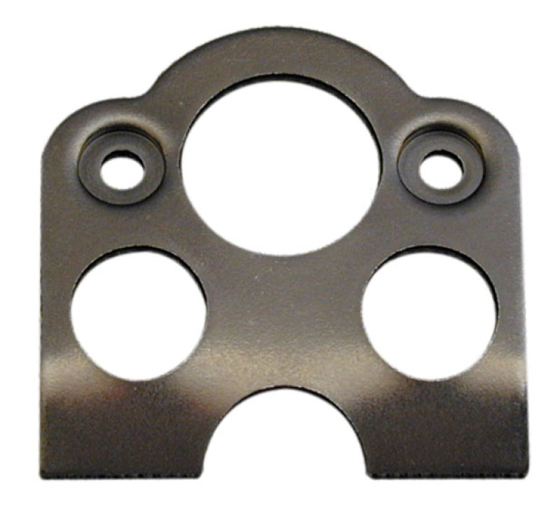 Moroso Support de fixation pour attache rapide - 5/16 po - plié à 45 degrés - léger - acier - paquet de 10