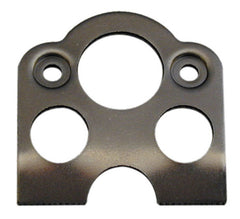 Moroso Support de fixation pour attache rapide - 5/16 po - plié à 45 degrés - léger - acier - paquet de 10