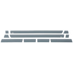 Putco 1418 Silverado 1500 STD CAB 6.5FT BED Black Platinum Rocker PANELS(10PC)
