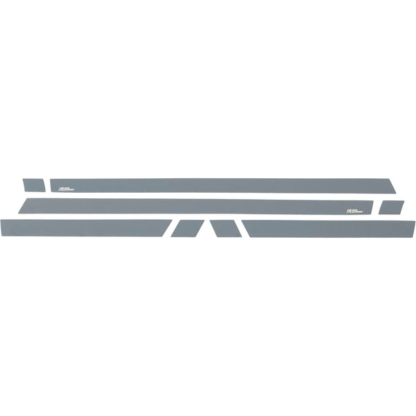 Putco 1120 Grand Cherokee Black Platinum Rocker PANELS(8PC)