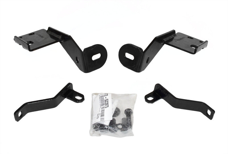 Go Rhino Supports RC2 06-15 Toyota RAV4