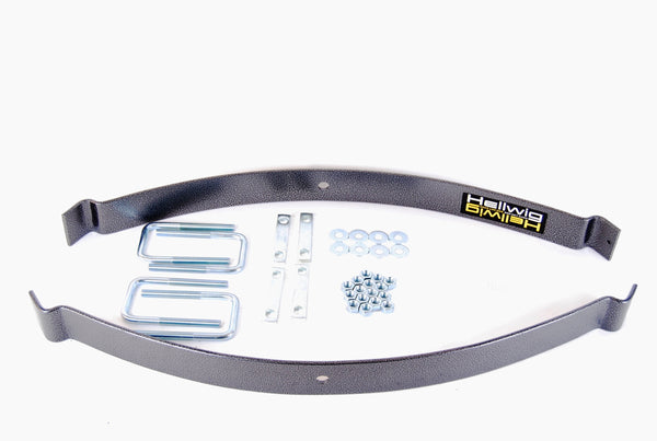 Hellwig EZ-990 Helper Spring Kit — 2016-2021 Nissan Titan XD (977)